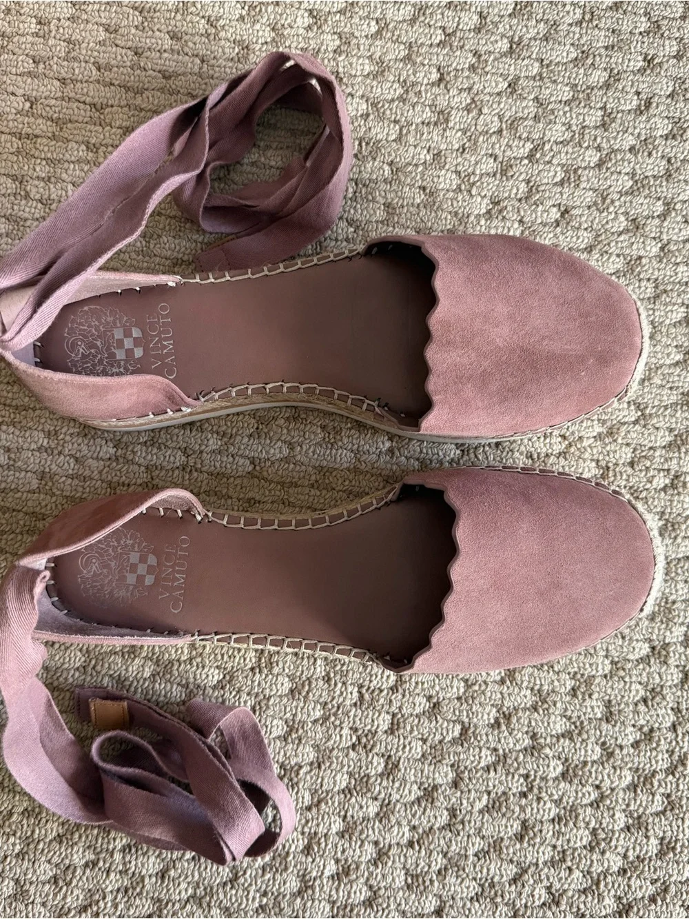 Vince Camuto Women's Brittie Platform Sandal Size 9